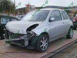 NISSAN MICRA K12